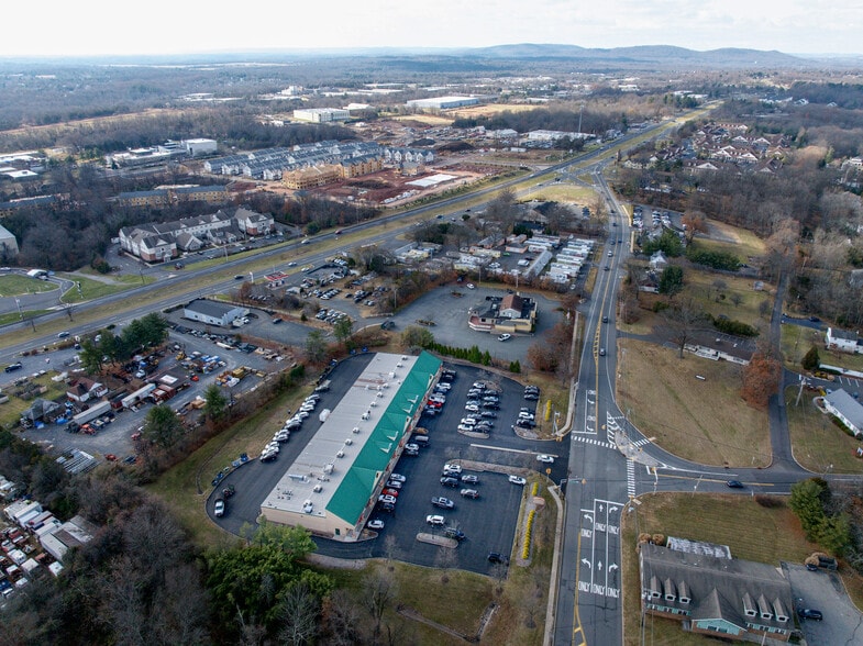1260 State Route 28, Branchburg, NJ for lease - Building Photo - Image 1 of 29