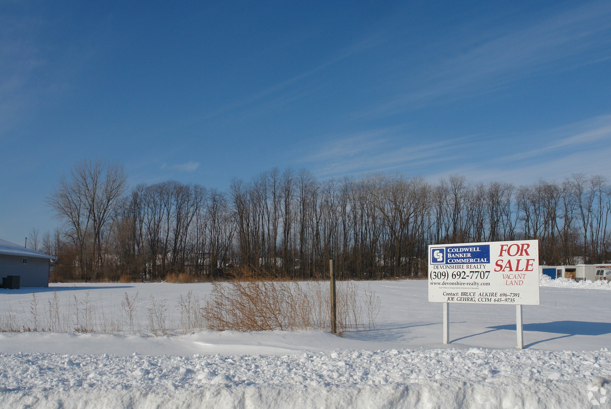 S Bosch Rd, Peoria, IL for sale Primary Photo- Image 1 of 1
