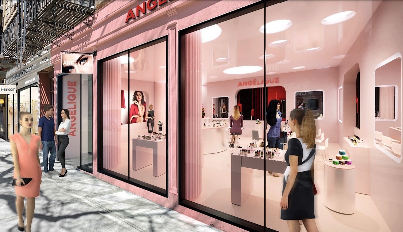 302 Mott St, New York, NY for lease Building Photo- Image 1 of 3