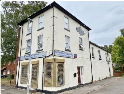 St James Park Rd, Northampton for sale Primary Photo- Image 1 of 1