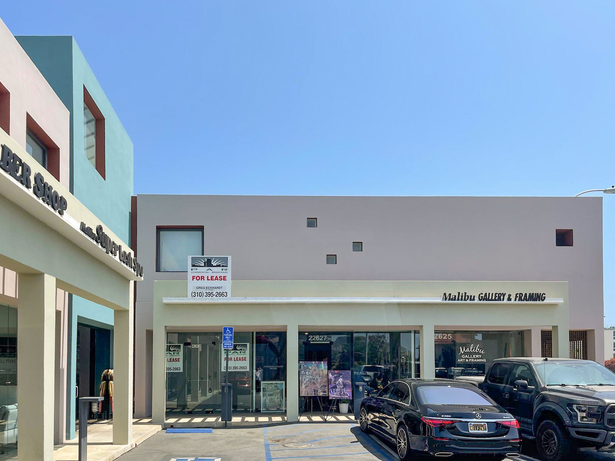 22627 Pacific Coast Hwy, Malibu, CA for lease Building Photo- Image 1 of 1