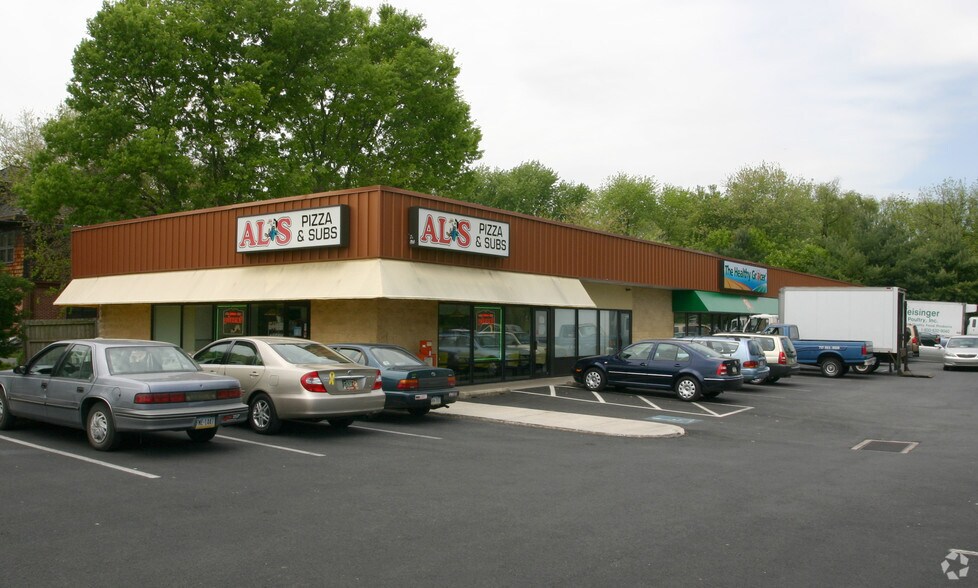 3800 Trindle Rd, Camp Hill, PA for sale - Primary Photo - Image 1 of 1