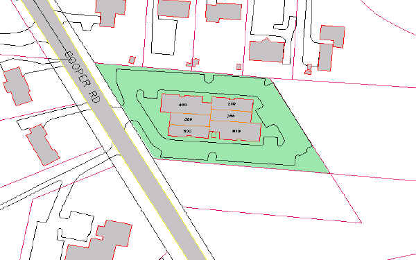 660 Cooper Rd, Westerville, OH for sale - Plat Map - Image 2 of 46