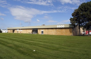 6800 E 30th St, Indianapolis IN - Warehouse