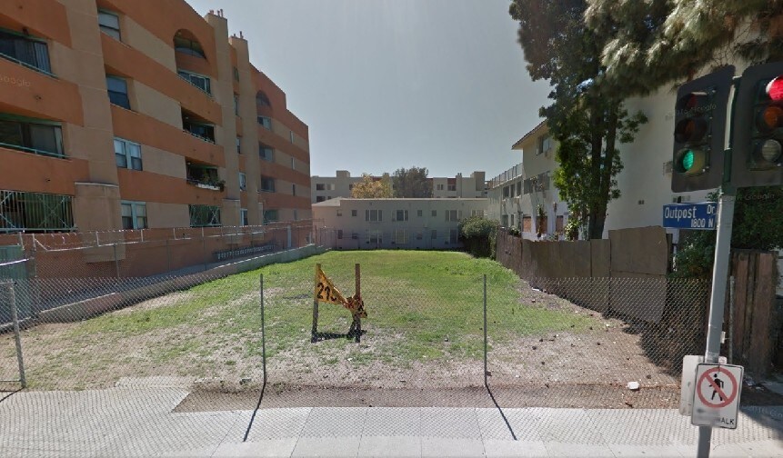 7060 Franklin Ave, Los Angeles, CA for lease Building Photo- Image 1 of 2