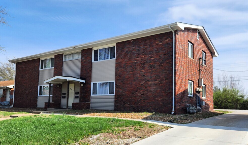 304-308 Gettysburg Rd, Belleville, IL for sale - Primary Photo - Image 1 of 1