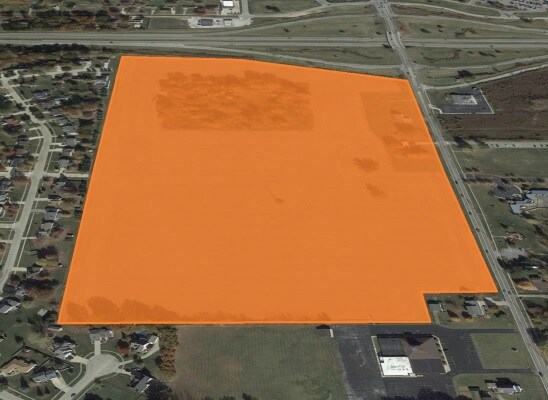 880 N Lake St, Amherst, OH for sale - Primary Photo - Image 1 of 1