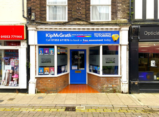 More details for 17 Norfolk St, Kings Lynn - Retail for Lease