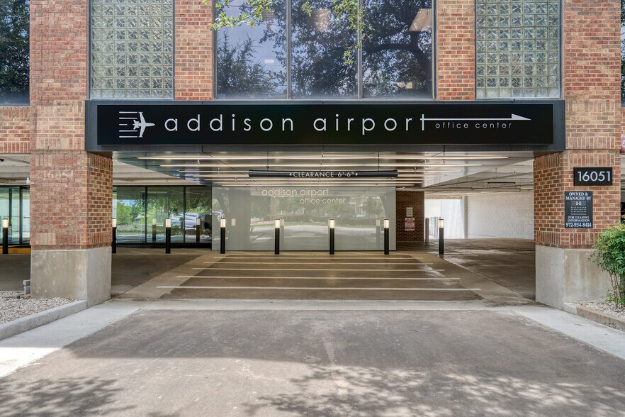 16051 Addison Rd, Addison, TX for sale - Building Photo - Image 1 of 1