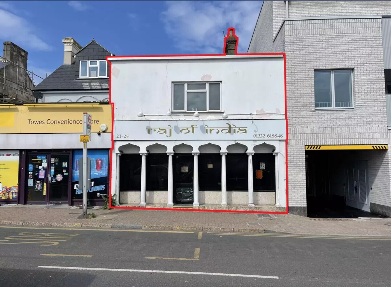 23-25 High St, Swanley for sale Building Photo- Image 1 of 1