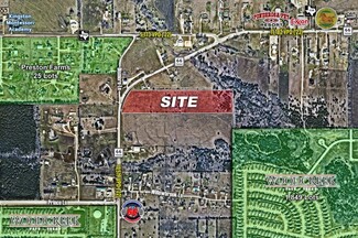 More details for 900 Highway 66, Fate, TX - Land for Sale