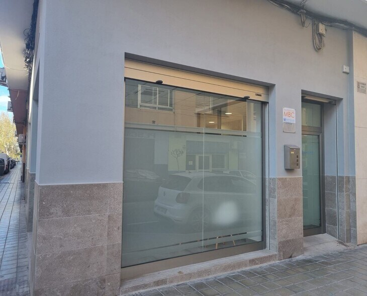 Carrer del Doctor Fléming, Mislata, 9, Mislata, Valencia for sale - Building Photo - Image 2 of 29