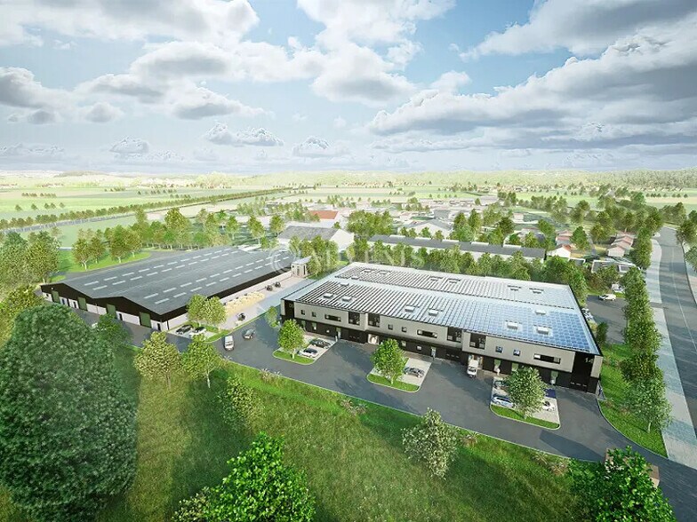 Flex in Houdan for sale - Building Photo - Image 2 of 3