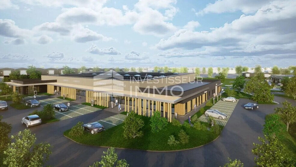 Land in Illzach for sale - Building Photo - Image 3 of 4