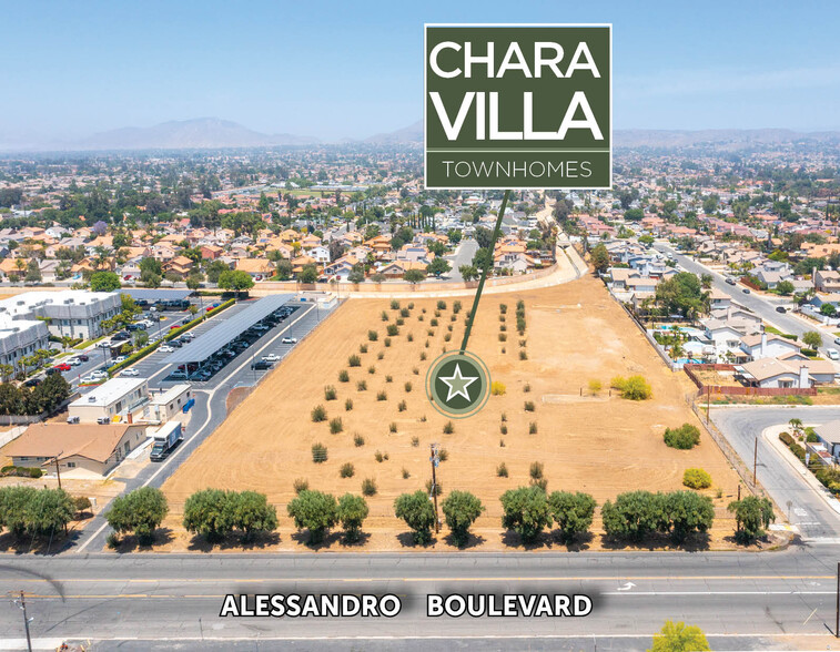 25780 Alessandro Blvd, Moreno Valley, CA for sale - Primary Photo - Image 1 of 1