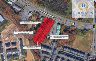 More details for 4911 Prince William Pky, Woodbridge, VA - Land for Sale