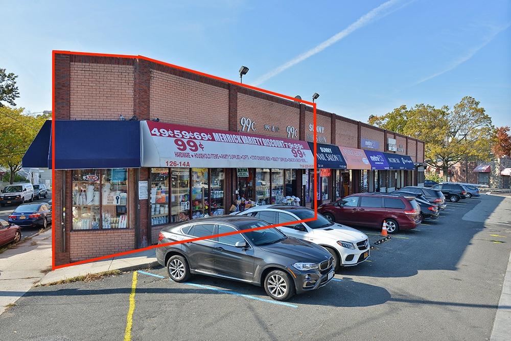 126-14 Merrick Blvd, Springfield Gardens, NY for sale Building Photo- Image 1 of 1