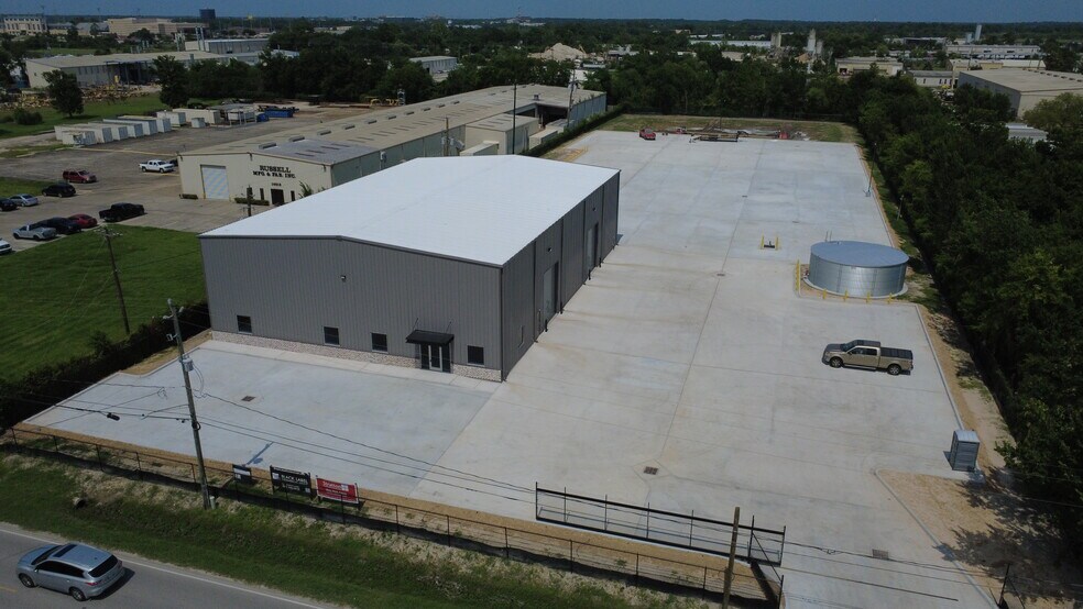 14508 Reeveston Rd, Houston, TX for lease - Building Photo - Image 1 of 2