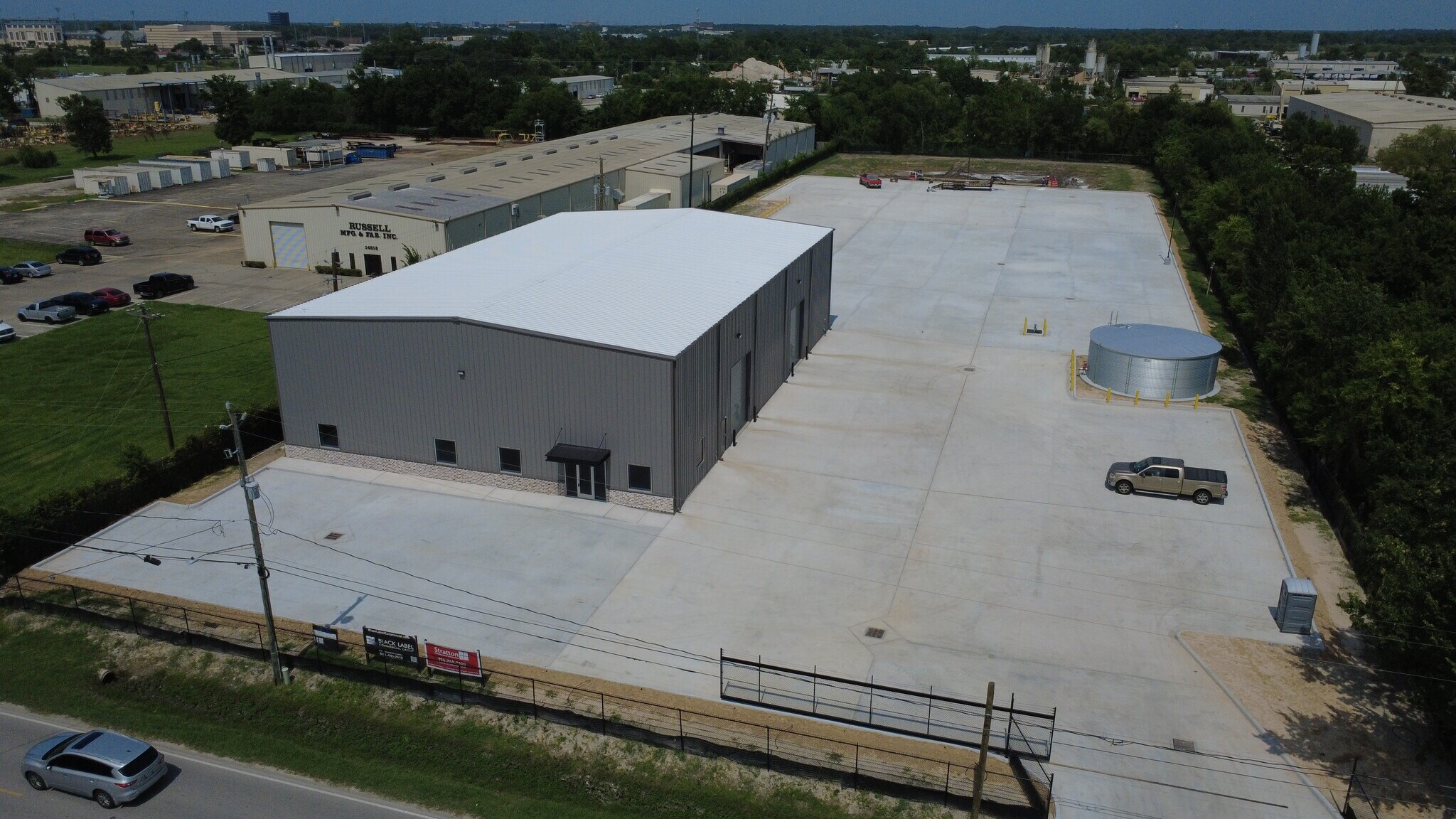 14508 Reeveston Rd, Houston, TX for lease Building Photo- Image 1 of 3