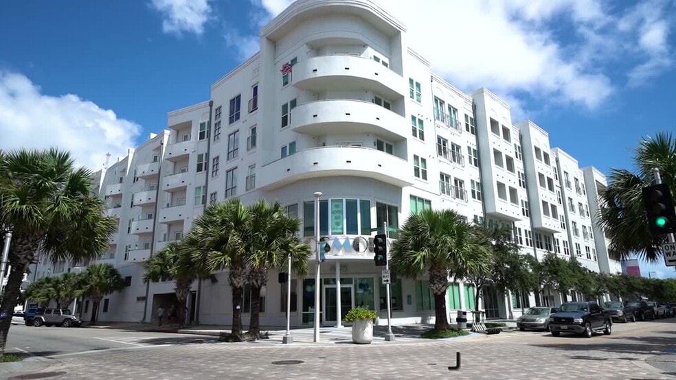 401 N Chaparral St, Corpus Christi, TX 78401 The Cosmopolitan Corpus