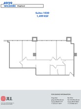 4929 Wilshire Blvd, Los Angeles, CA for lease Floor Plan- Image 1 of 1