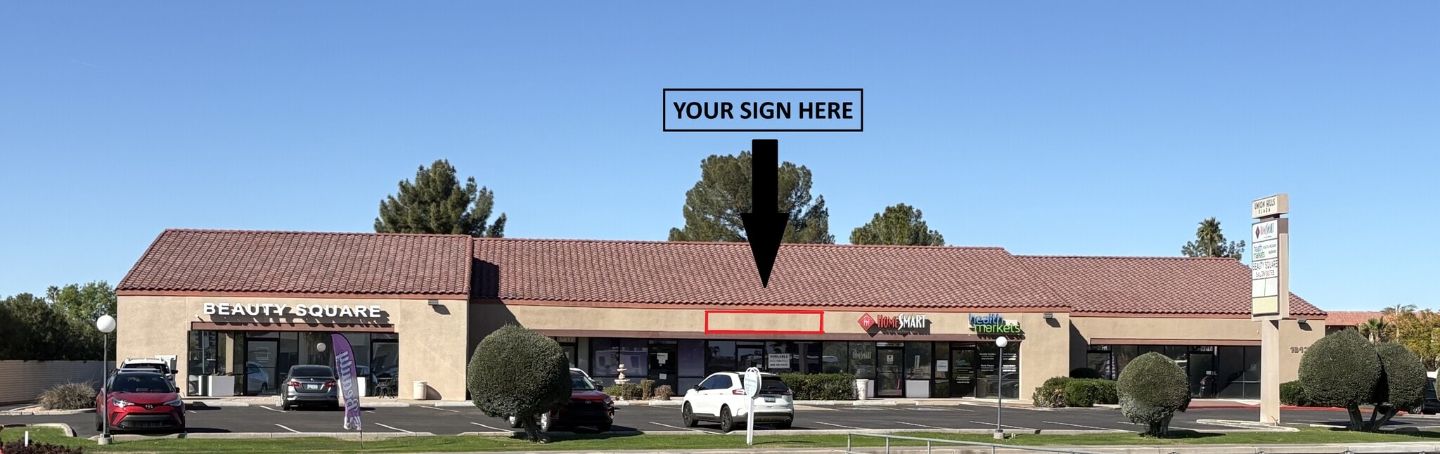 18434 N 99th Ave, Sun City, AZ for lease Building Photo- Image 1 of 3
