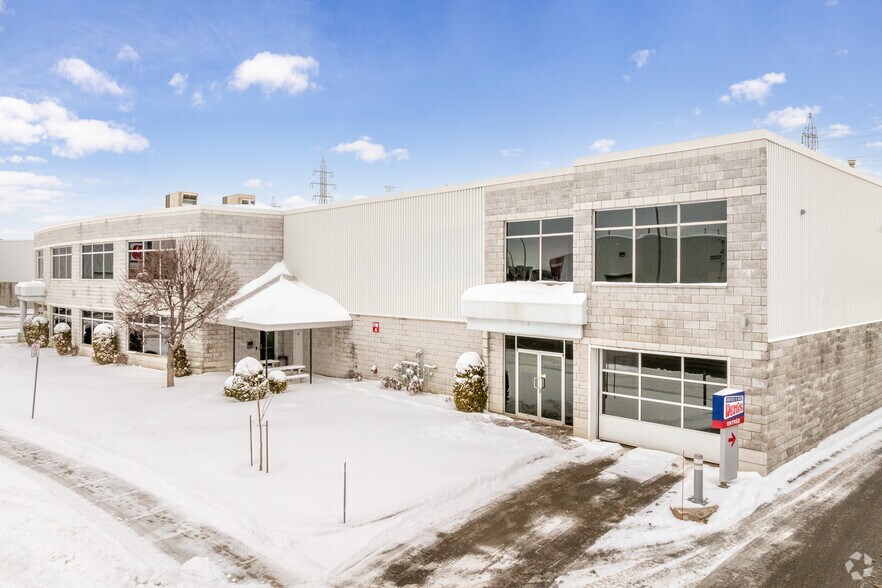 2725 Rue Michelin, Laval, QC for sale - Building Photo - Image 2 of 7