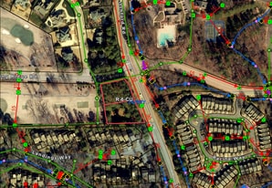 7015-7019 Litchford Rd, Raleigh NC - Golf Course