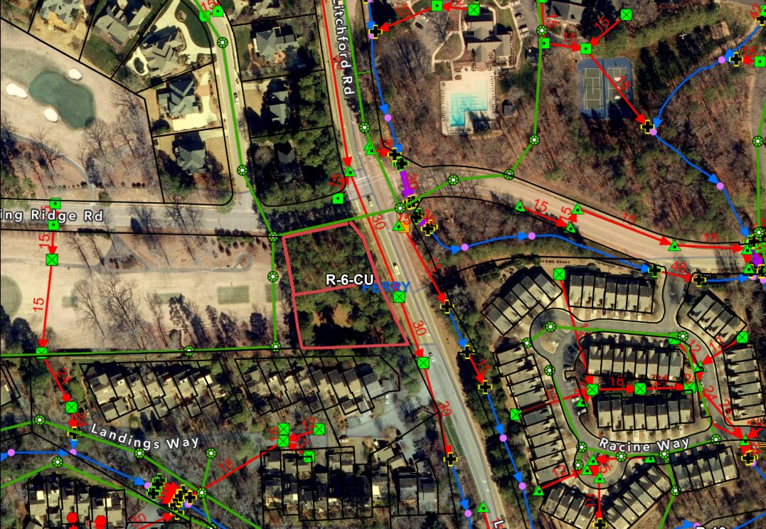 7015-7019 Litchford Rd, Raleigh, NC for sale Building Photo- Image 1 of 4