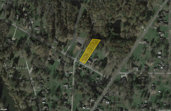 4590 Eagle Creek Rd, Leavittsburg, OH - aerial  map view