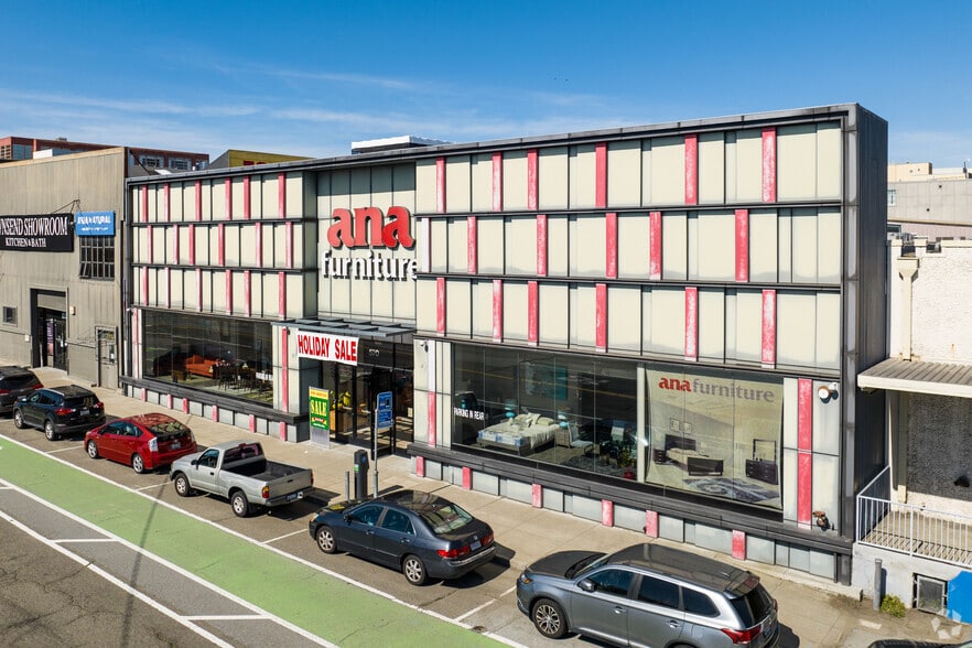 570 Townsend St, San Francisco, CA for lease - Building Photo - Image 2 of 9