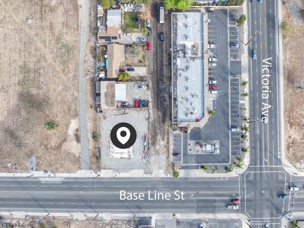 26468 Baseline Street, Highland, CA for sale - Aerial - Image 2 of 26