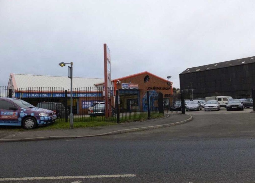 Newark Rd, Sutton In Ashfield, NG17 5JR