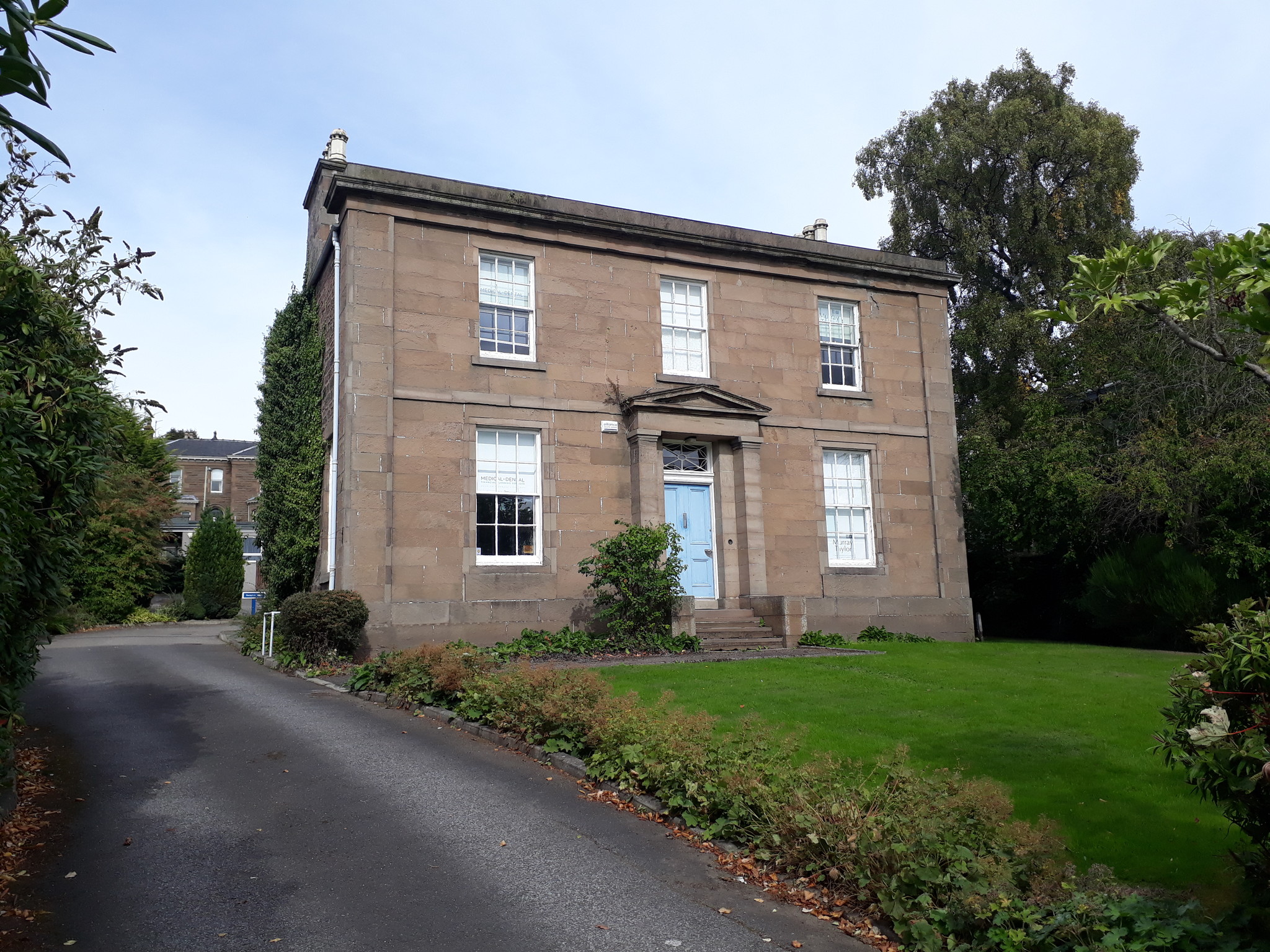 9 Dudhope Ter, Dundee for sale Building Photo- Image 1 of 1