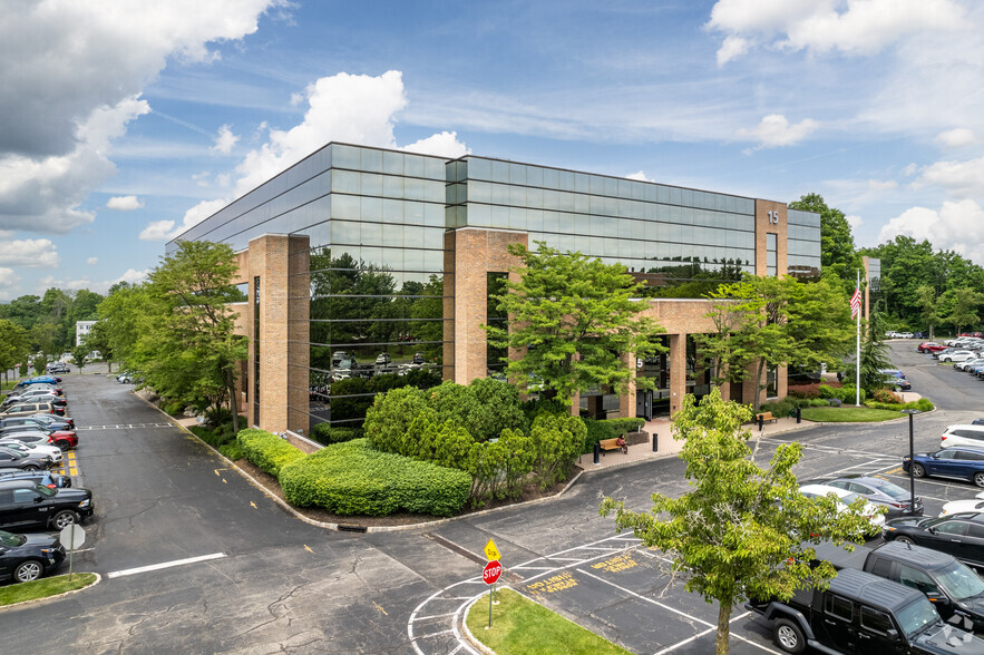 15 Independence Blvd, Warren, NJ for lease - Building Photo - Image 1 of 6