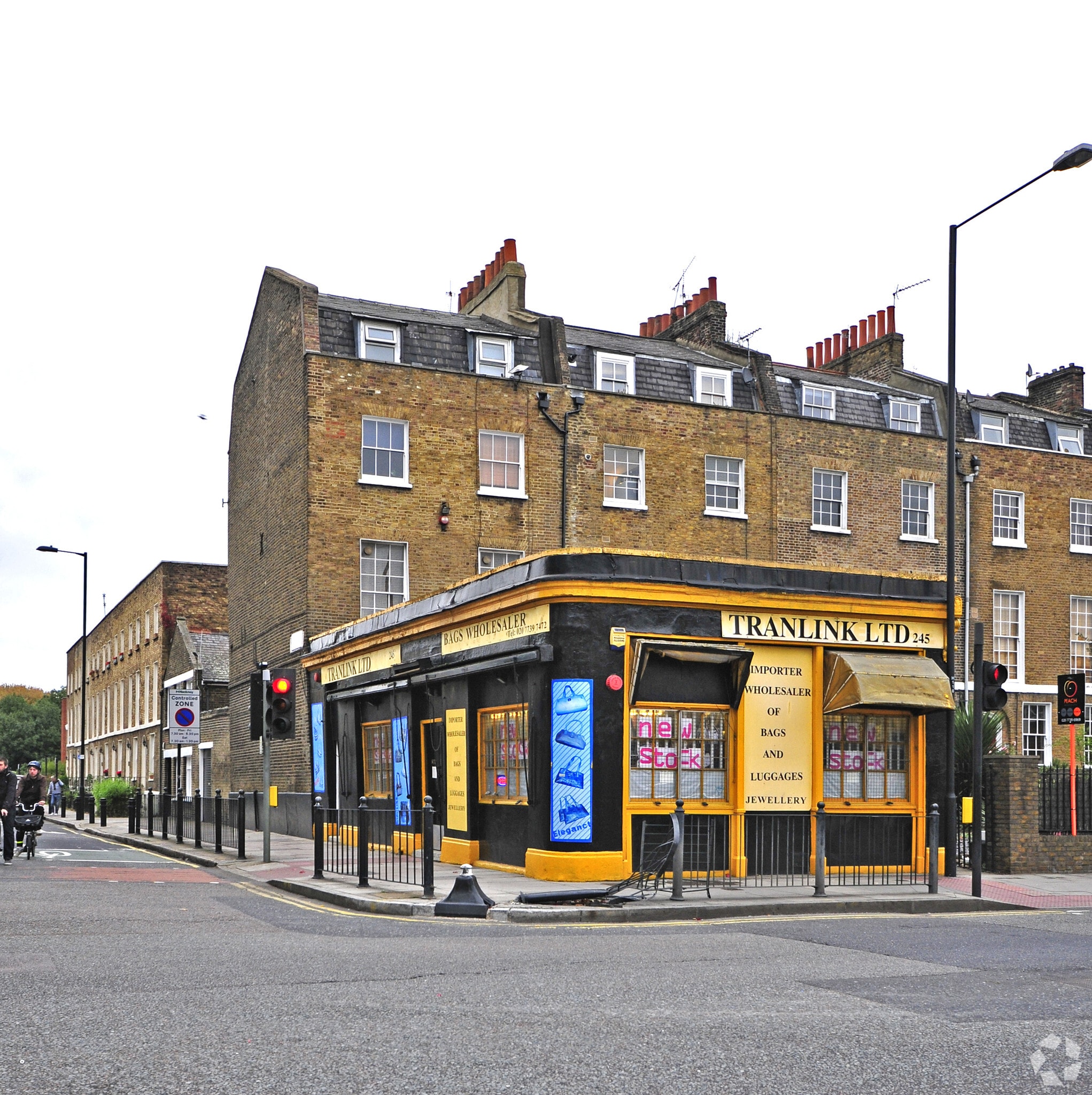 245-245A Hackney Rd, London for sale Primary Photo- Image 1 of 1