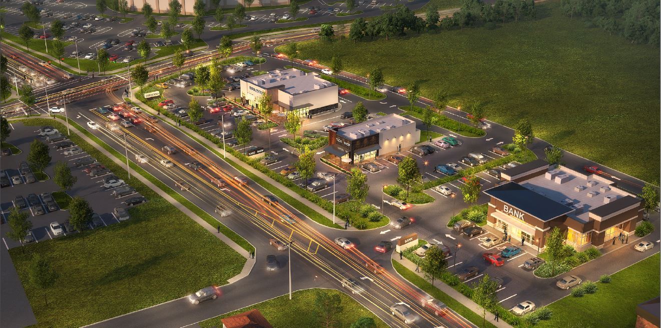 Charlestown Road, New Albany, IN 47150 Ground Lease or BTS Northside