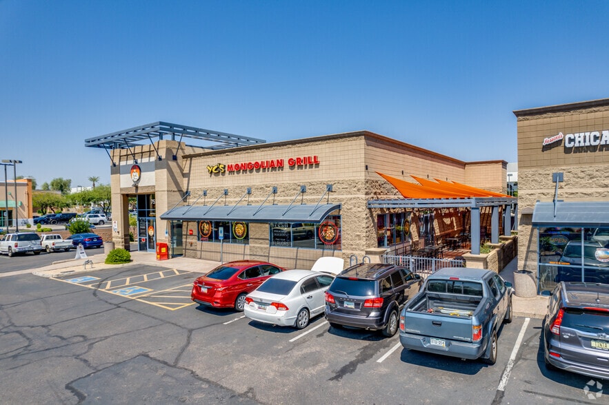 744 W Elliot Rd, Tempe, AZ for lease - Building Photo - Image 3 of 8