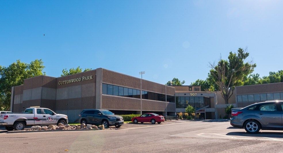 907 N Poplar St, Casper, WY for sale - Building Photo - Image 1 of 1