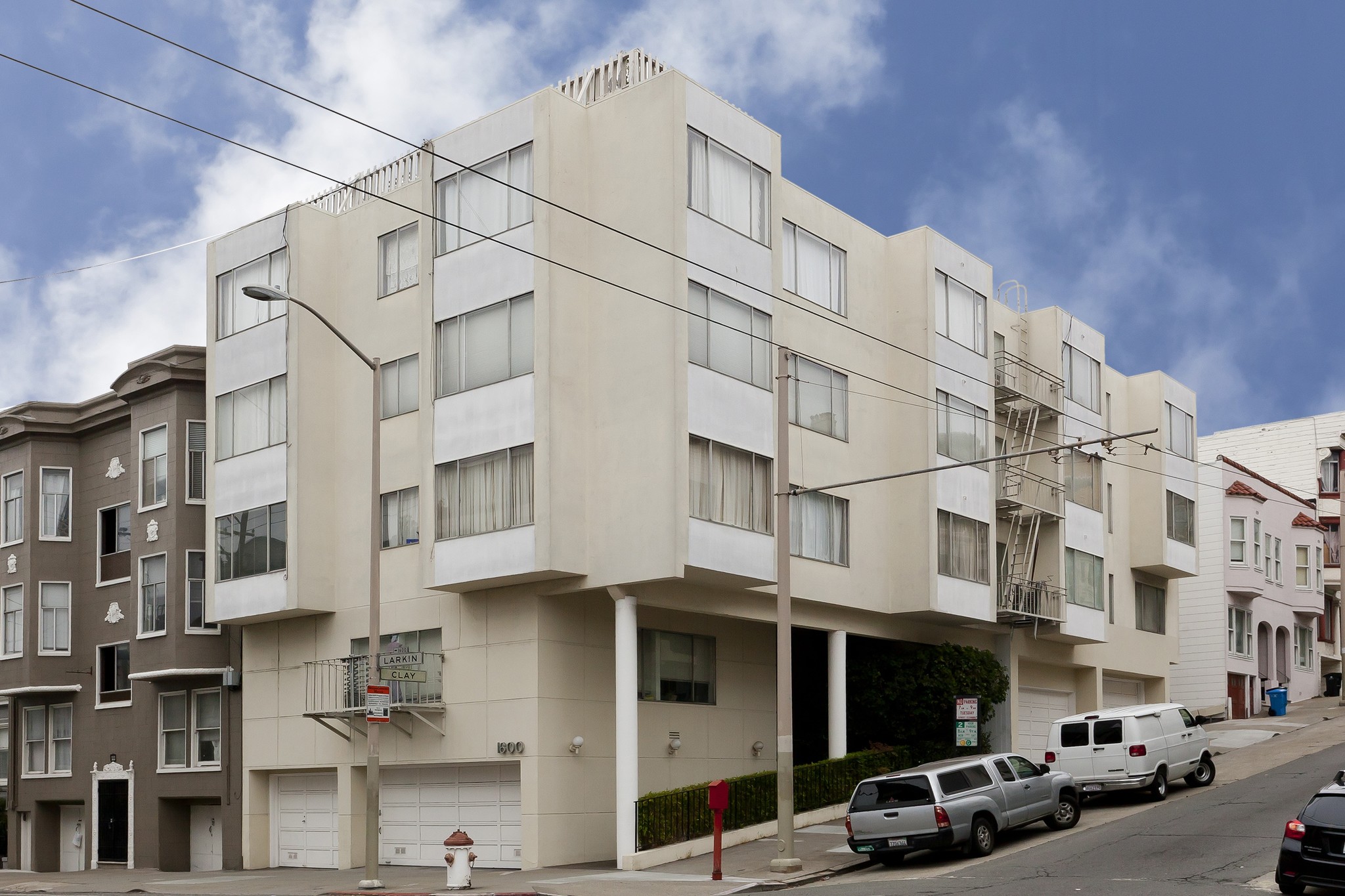 1600 Larkin St, San Francisco, CA for sale Building Photo- Image 1 of 1