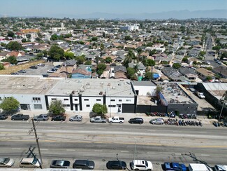 More details for 3431-3443 E Olympic Blvd, Los Angeles, CA - Industrial for Lease