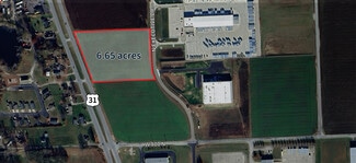 More details for 0 Executive Drive, Edinburgh, IN - Land for Sale