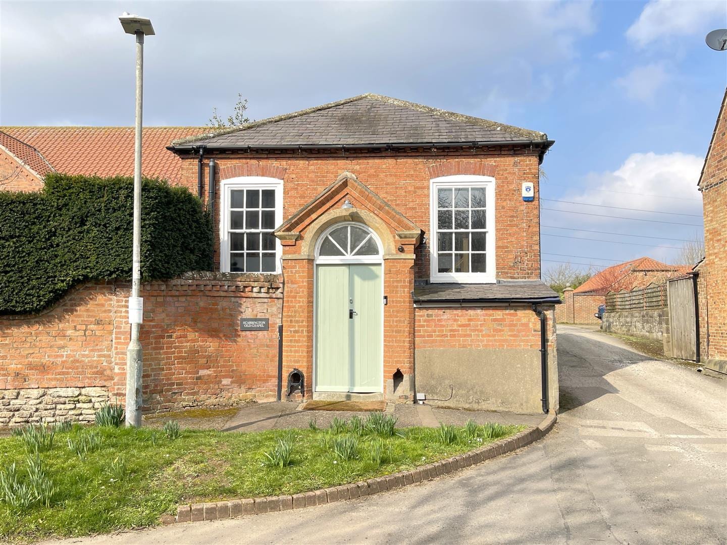 Chapel Ln, Nottingham for sale Primary Photo- Image 1 of 1