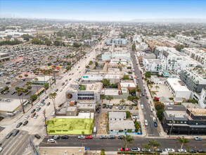 13484 Washington Blvd, Marina Del Rey, CA - aerial  map view - Image1