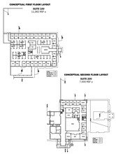 2600 E Skelly Dr, Tulsa, OK for lease Floor Plan- Image 1 of 2