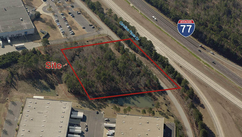 1081 Carolina Pines, Blythewood, SC for sale - Building Photo - Image 2 of 6