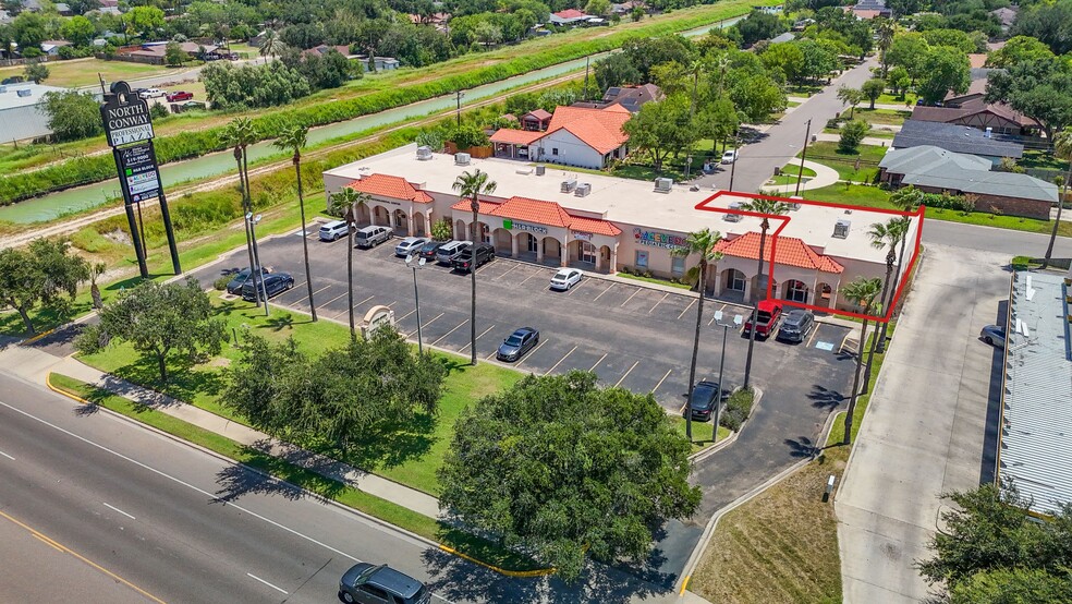 2408-2504 N Conway Ave, Mission, TX for lease - Building Photo - Image 2 of 18