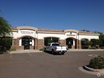 1355 N Greenfield Rd, Mesa, AZ for lease - Building Photo - Image 1 of 12