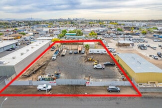 More details for 3013 S 44th St, Phoenix, AZ - Land for Lease