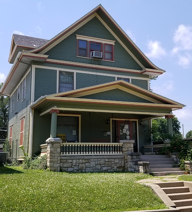 817 SW 6th Ave, Topeka, KS for sale Building Photo- Image 1 of 1